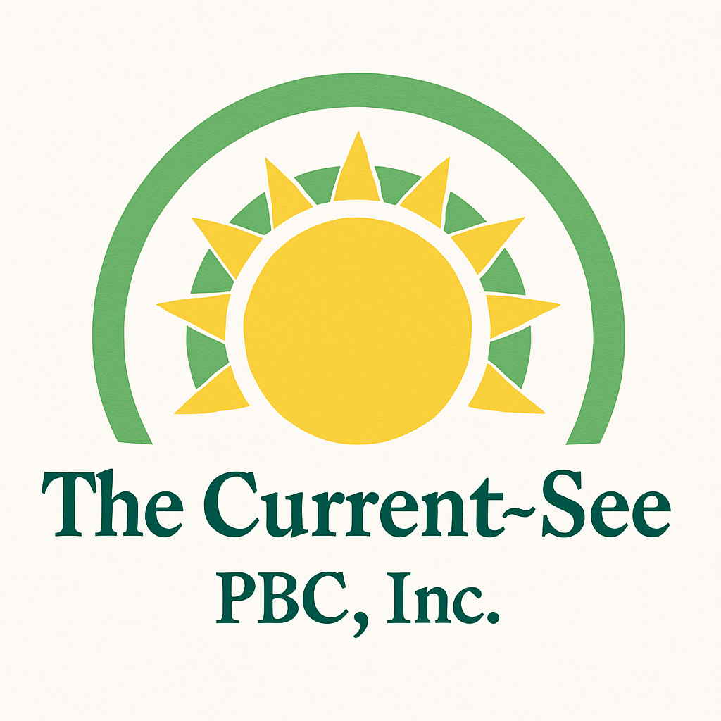 The Current-See T-Shirt